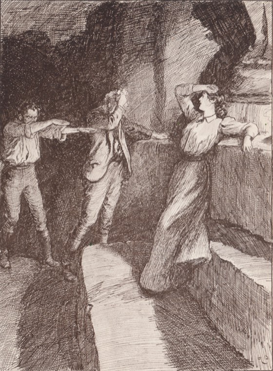 Benita [The Spirit of Bambatse] - 1st UK edition