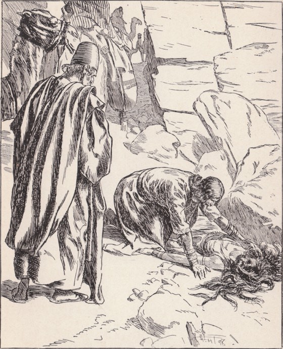 Elissa - "Elissa; or, The Doom of Zimbabwe" from Elissa; or, The Doom of Zimbabwe; Black Heart and White Heart