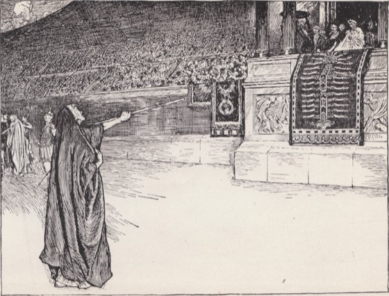 Pearl-Maiden: A Tale of the Fall of Jerusalem - 1st UK edition