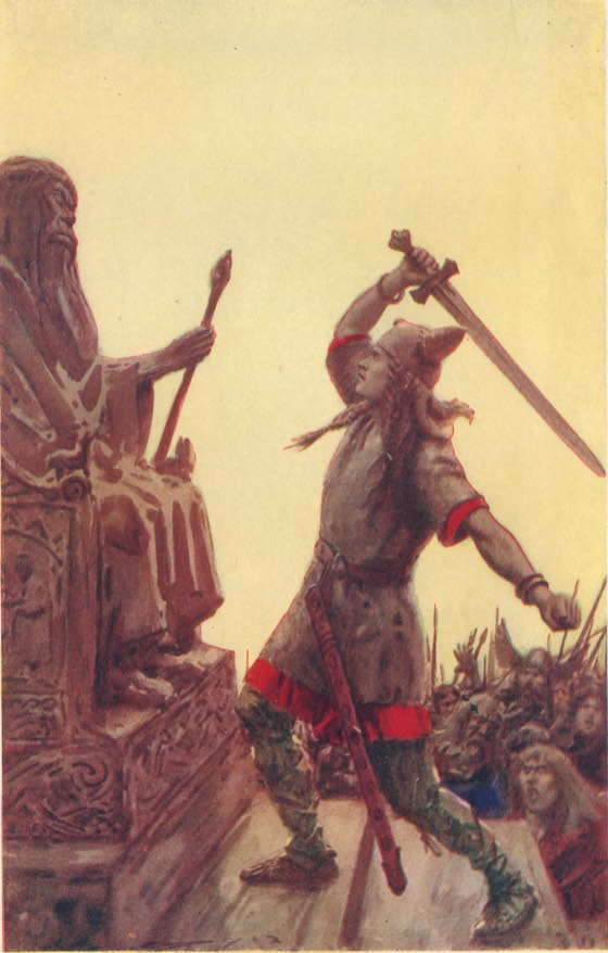 The Wanderer's Necklace - 1st Edition