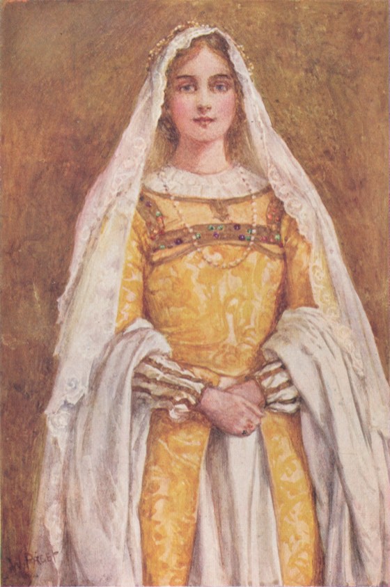 The Lady of Blossholme - 1st Edition